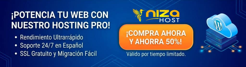 hosting ultrarapido wordpress administrado